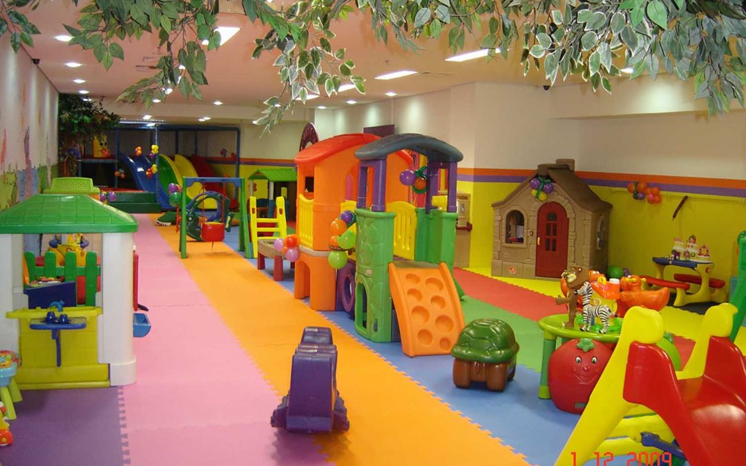 Espaço Infantil