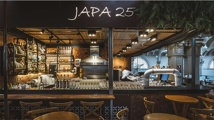 Restaurante Japa 25